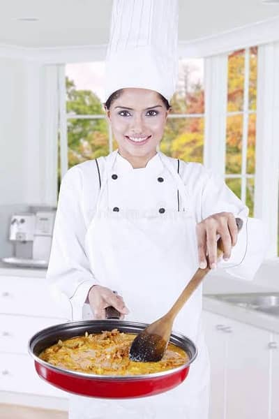 Female Cook & Female Guard reQuired