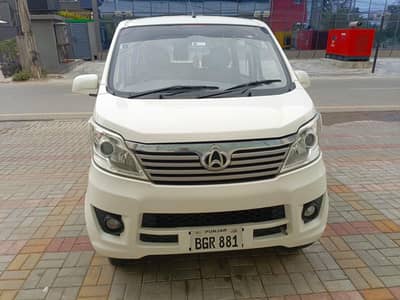 Changan karvaan 10/10