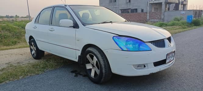 Mitsubushi Lancer