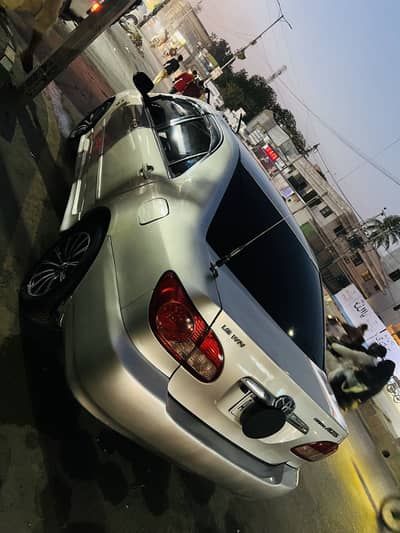 Toyota Corolla Altis 1.8 Automatic