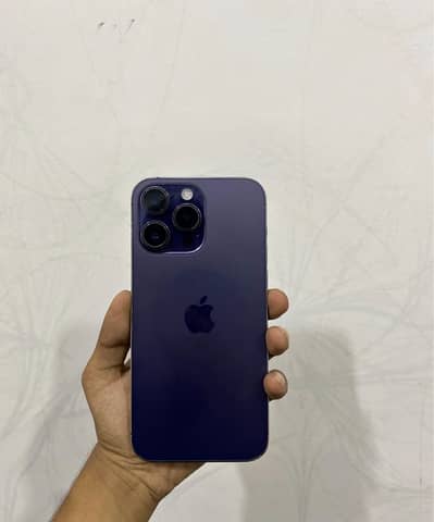 iPhone 14 pro max Factory Box