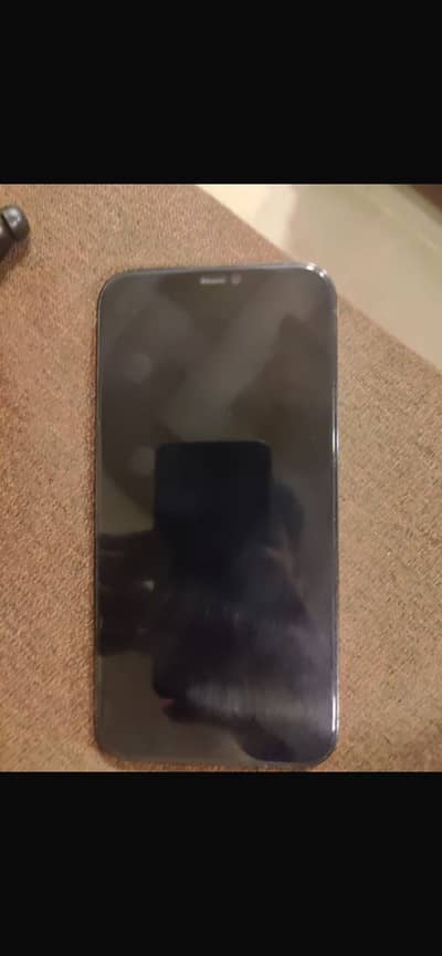 Iphone 12 pro max 256gb- pta approved