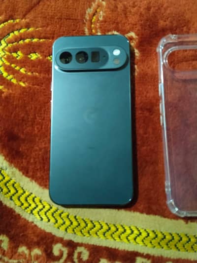 Google pixel 10 pro XL with complete box
