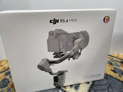 dji rs4 mini