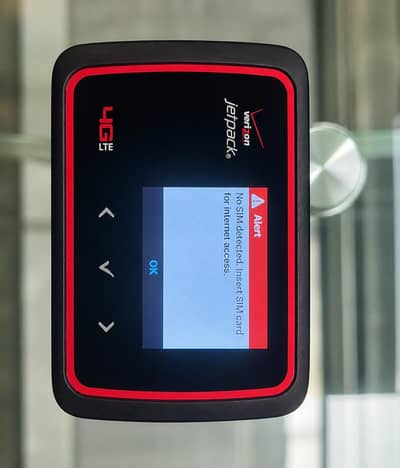 Mifi device  for Internet speed
