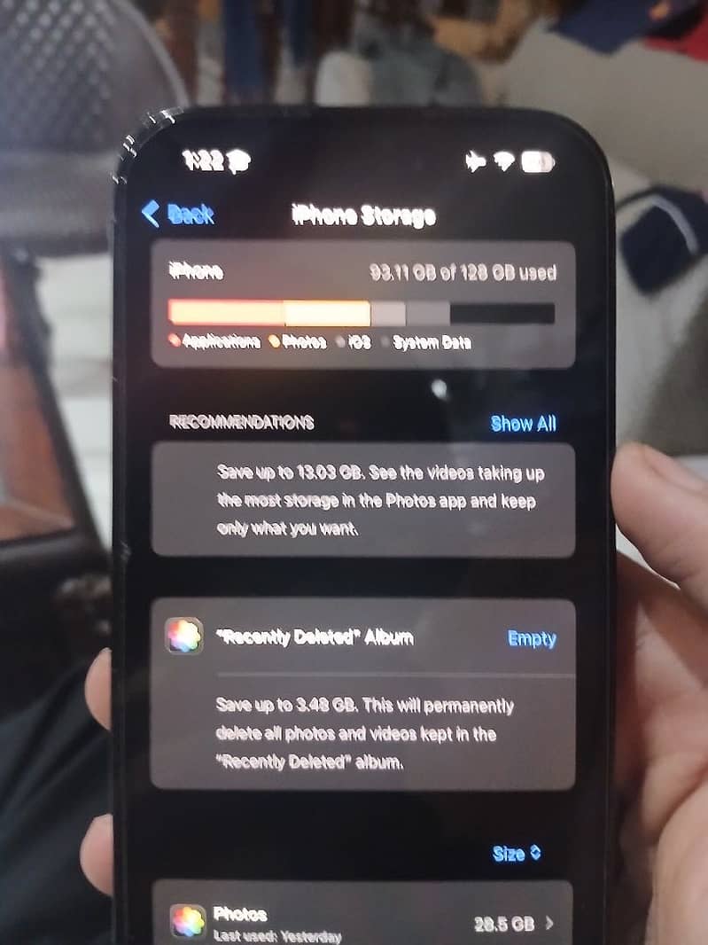 iPhone 14 pro 4
