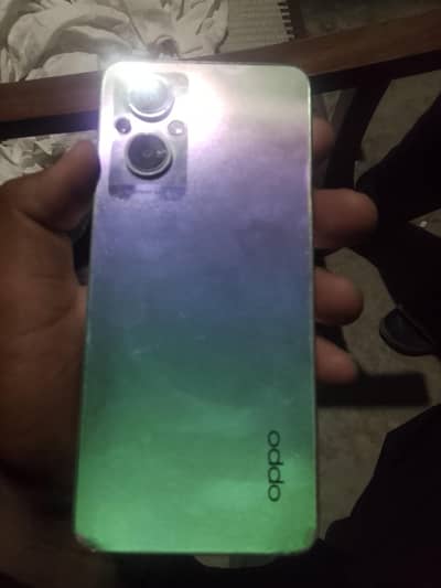Oppo F21 pro 5G 8 128 screen finger