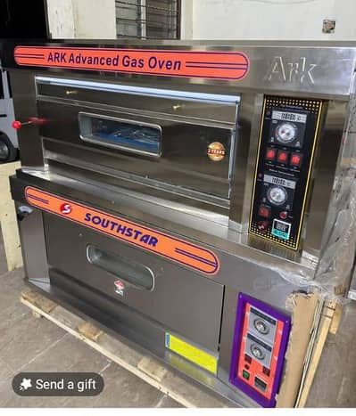 Pizza Oven ARK / South Star Fast Food & Pizza Restaurant Commercial Eq