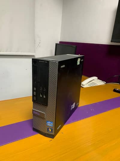 Dell desktop tower pc
