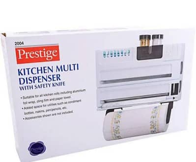 Imported Branded kitchen multi dispenser