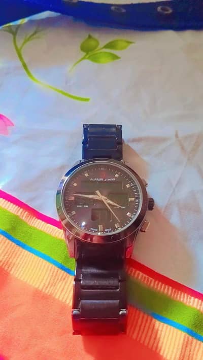Alfajr WA-10 Original Watch – Excellent Condition