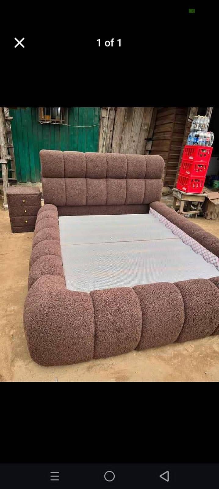babual bed only 0