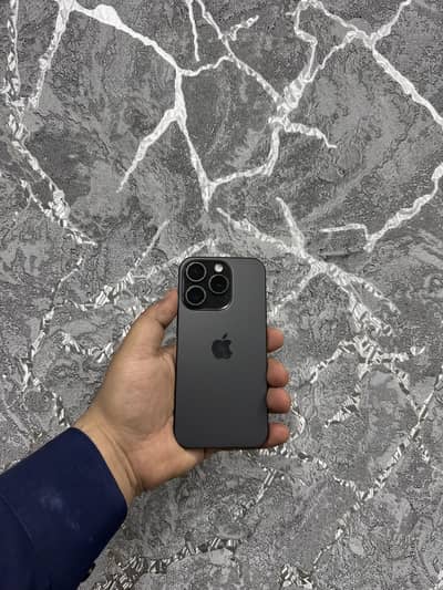 IPhone 15 Pro Non Pta 128 GB