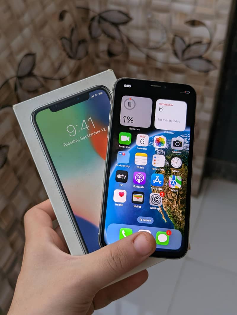 iPhone X 2
