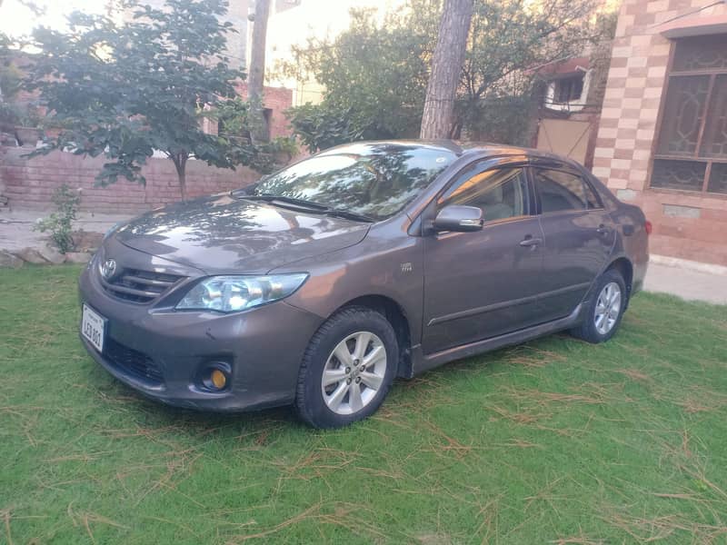 Corolla 8