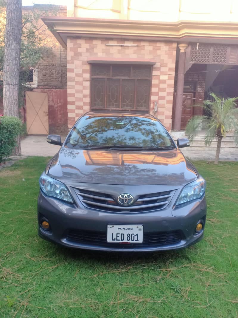 Corolla 9