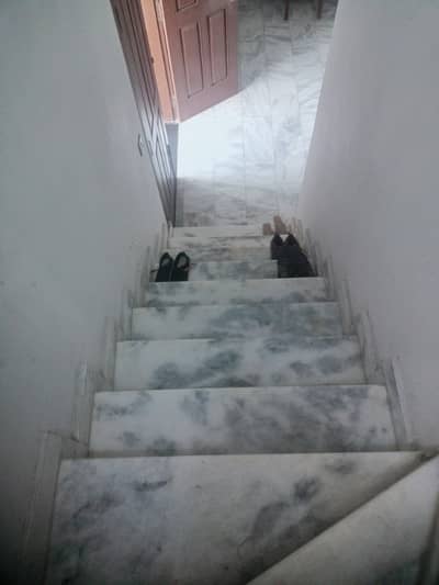 9.77 Marla upper portion for rent new Lahore city Lahore