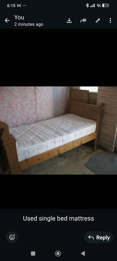 Mattress