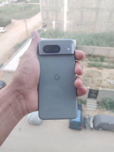 PIXEL 8 OFFICIAL DUAL PTA APPROVED
