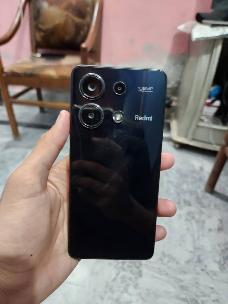 Redmi note 13 8