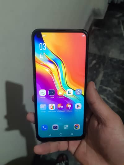 infinix hot 9 4/64