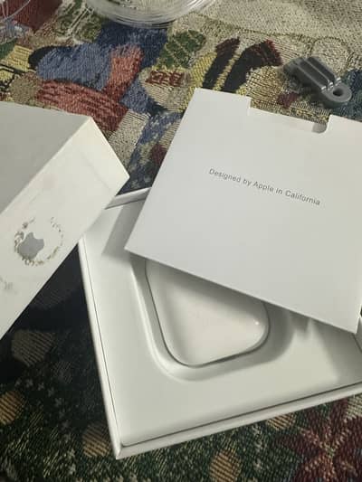 Original apple airpods
