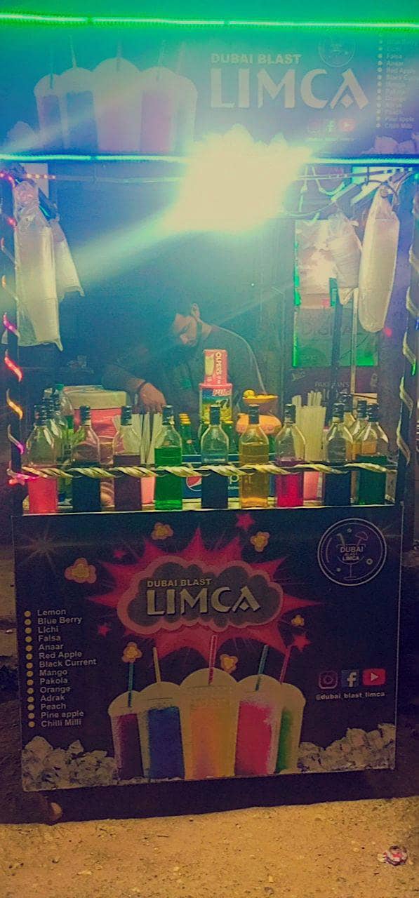 LIMCA SETUP FOR SELL 2
