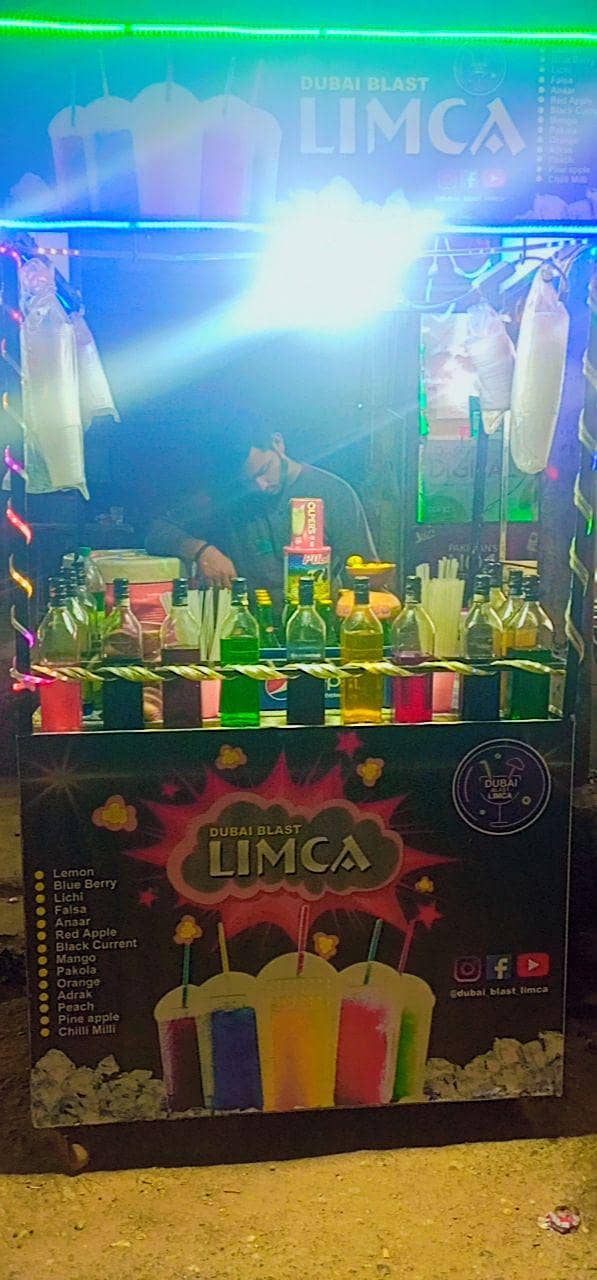 LIMCA SETUP FOR SELL 4