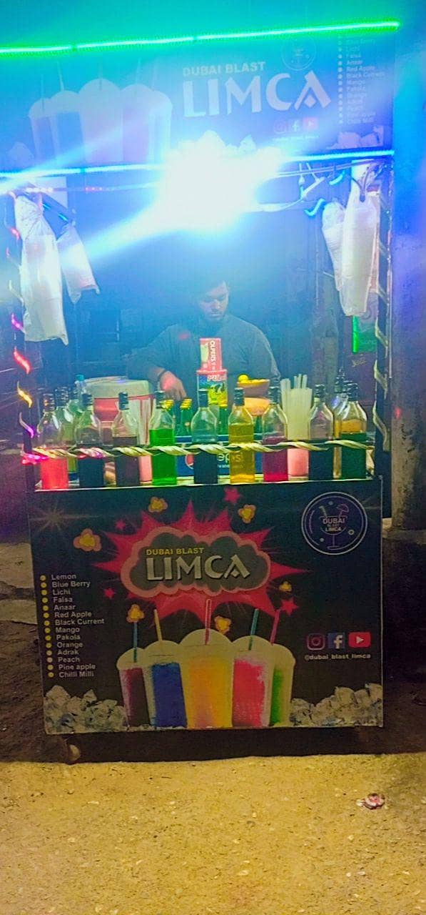 LIMCA SETUP FOR SELL 5