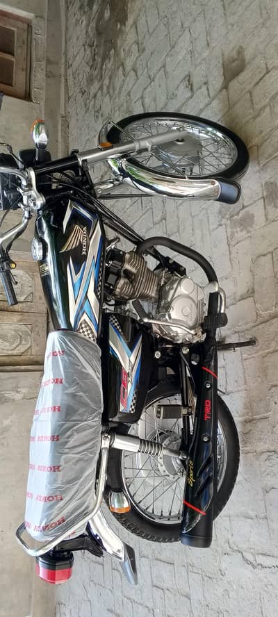 Honda CG125