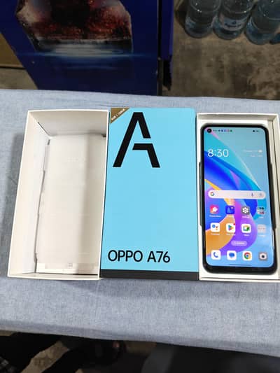 Oppo A76 6+6/128gb