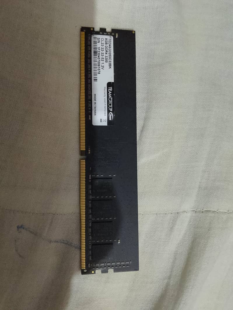 storage ram 0