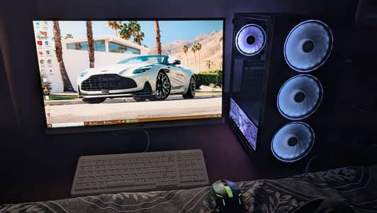 Core i5 7 th gen gaming pc