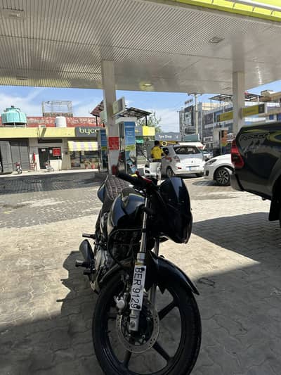 Yamaha || Ybr 125 || Modified || 2022 model