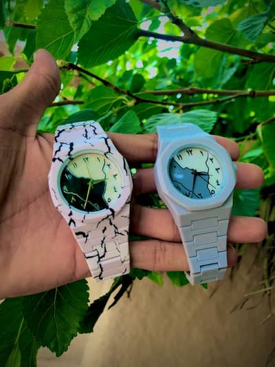 ⌚ Arabic Luxury Watch – Premium Stylish Wrist Watch for Men & Boys