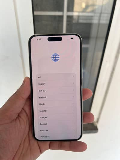 iphone 15 pro max iCloud locked
