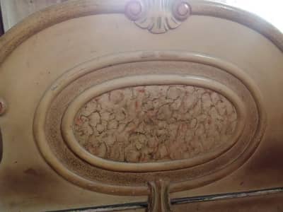 full big size bed for sell
