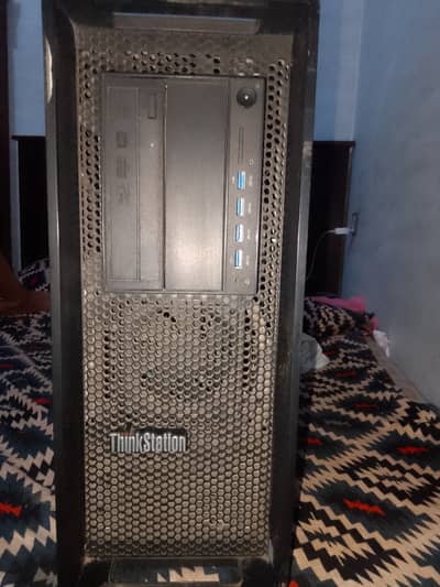 Think station server pc available for sale