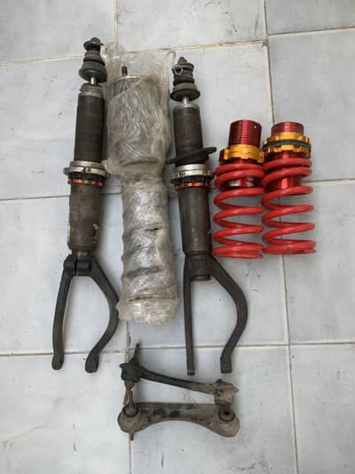Honda Civic 1995 Spare Parts For Sale