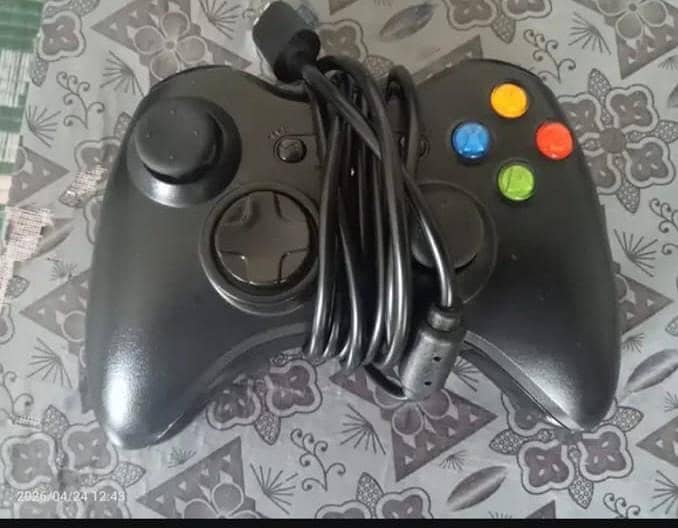 Xbox 360 controller 0