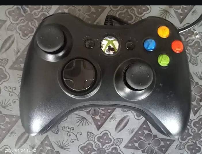 Xbox 360 controller 1