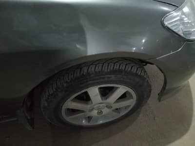 Honda Civic VTi Oriel Prosmatec 2004