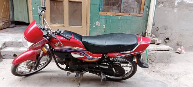 Honda pridor 2014 model