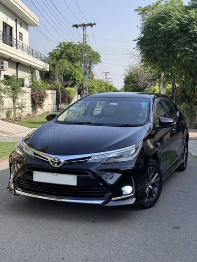 Toyota Grande 1.8
