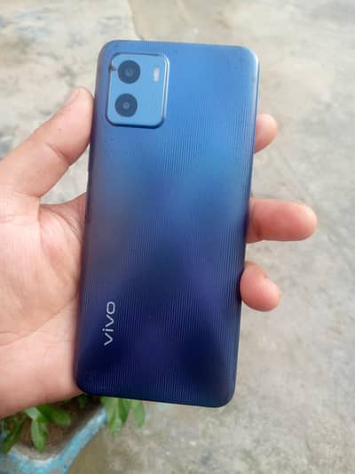 Vivo Y15c 64gb 4+1 gb official approved 10/10