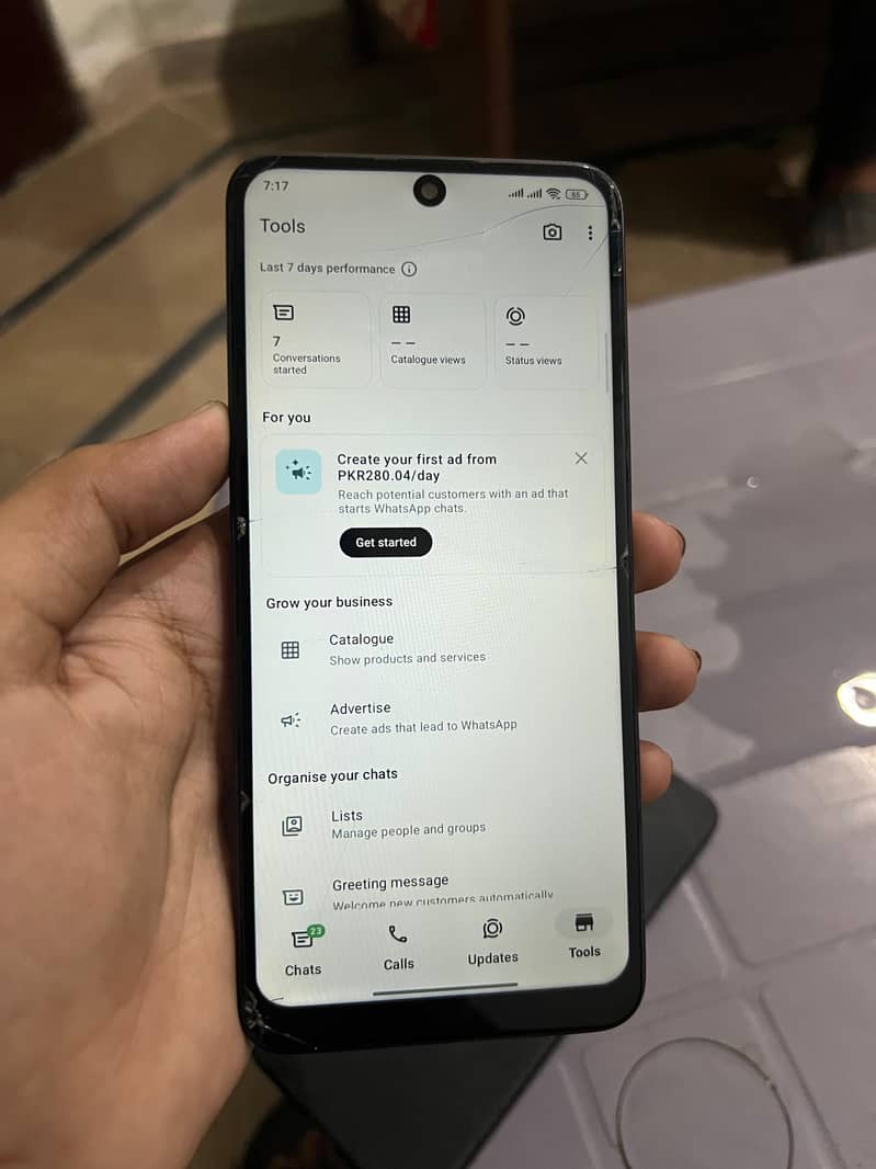 Xiaomi note 12 5
