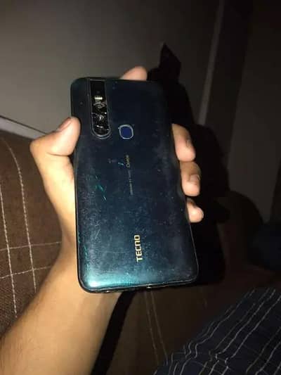 Tecno Camon 15 Pro 6/128