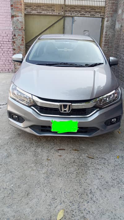 Honda city aspire total original paint