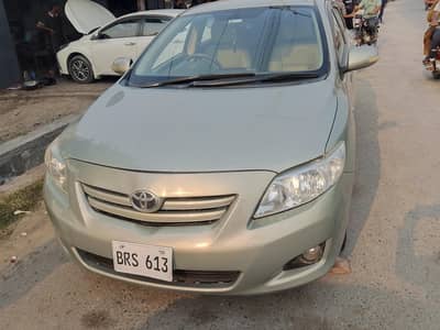 Corolla gli
