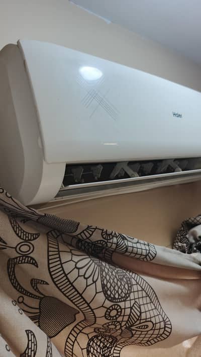 Dc inverter split Ac
